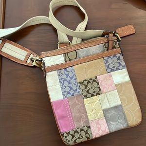 Coach crossbody